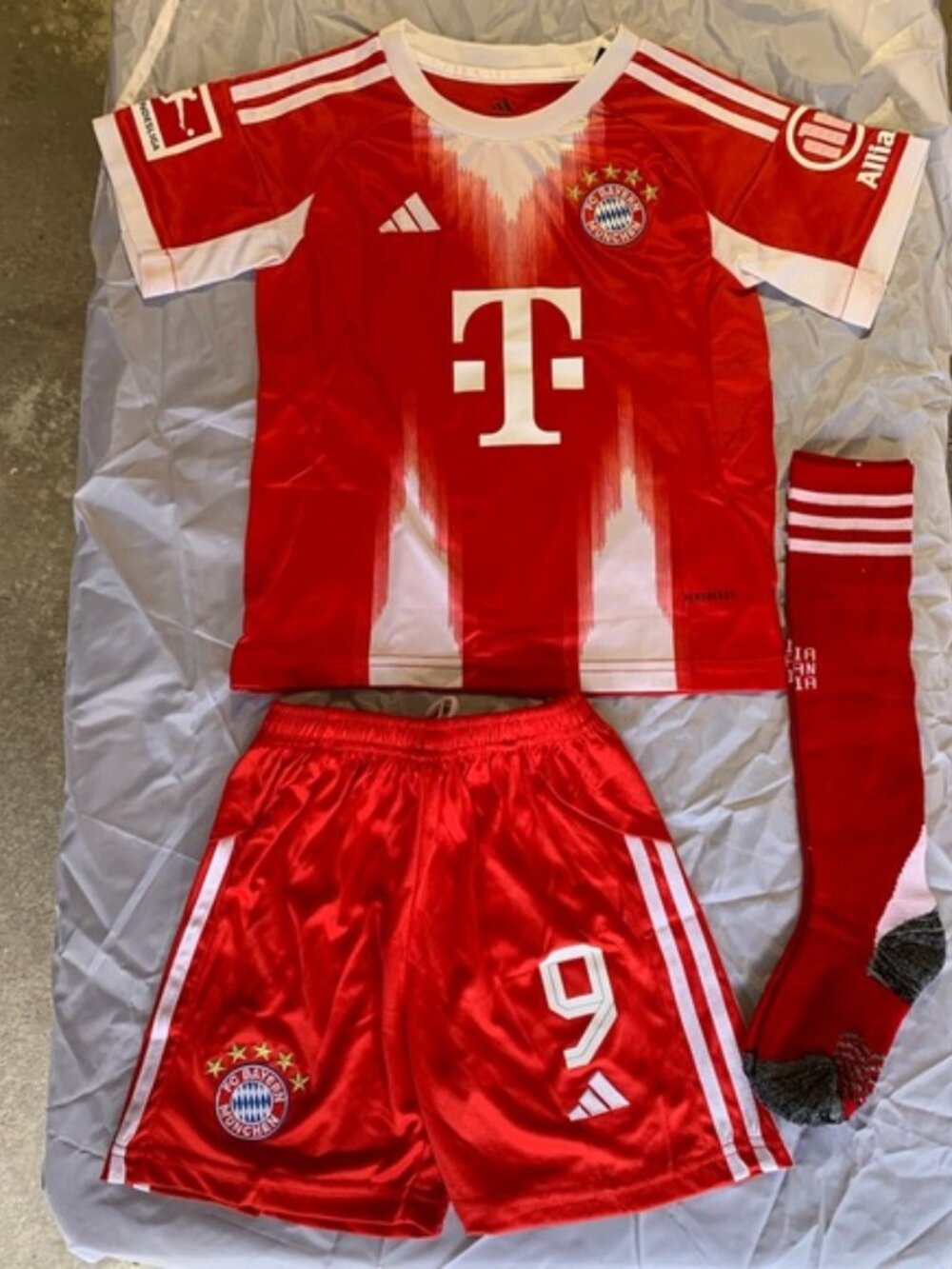 🌞⚽⚽ Bayern Munich 25/26 Jerseys